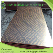 Precio barato 17 mm reciclado Core Core Faced Plywood de Linyi